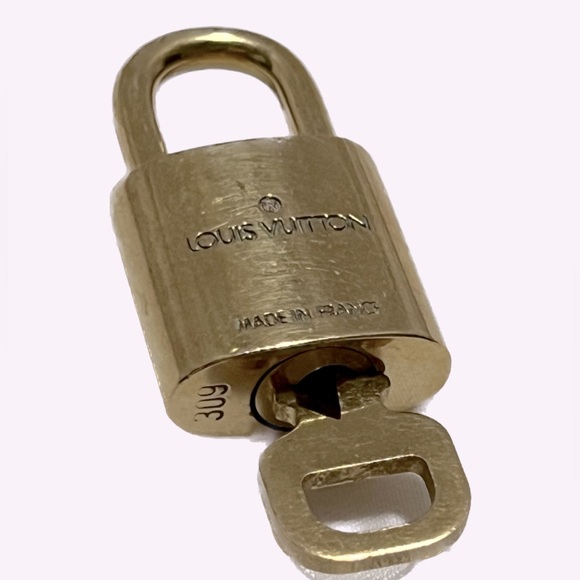 Louis Vuitton Lock and Key Set #309 - Picture 7 of 10